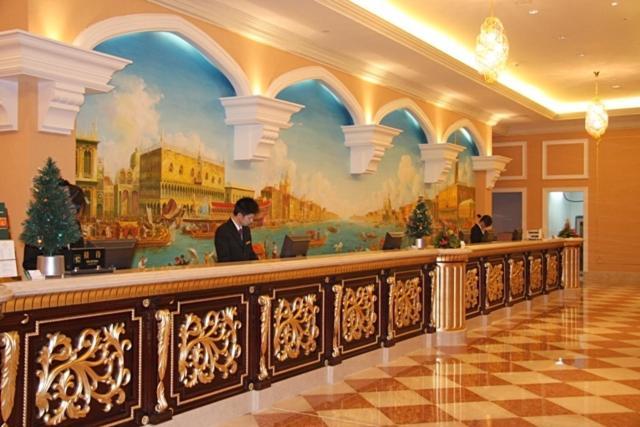 Taishan Junhaiyue Phoenix Hotel Εξωτερικό φωτογραφία